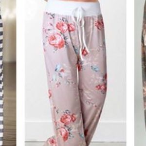 🎉⭐️PAJAMA PARTY 🎉 DRAWSTRING WAIST PAJAMA PANTS